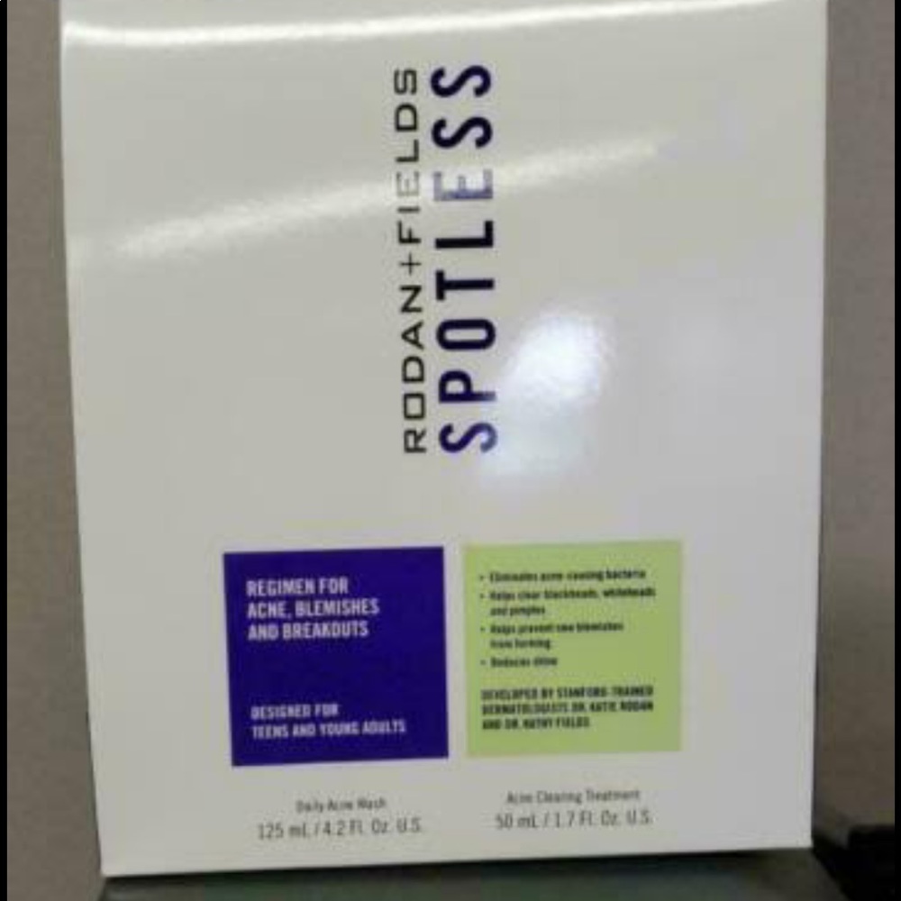 COPY - Spotless  new sealed and in box